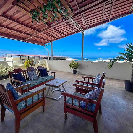 Kicker Suite Puerto Baquerizo Moreno Kültér fotó