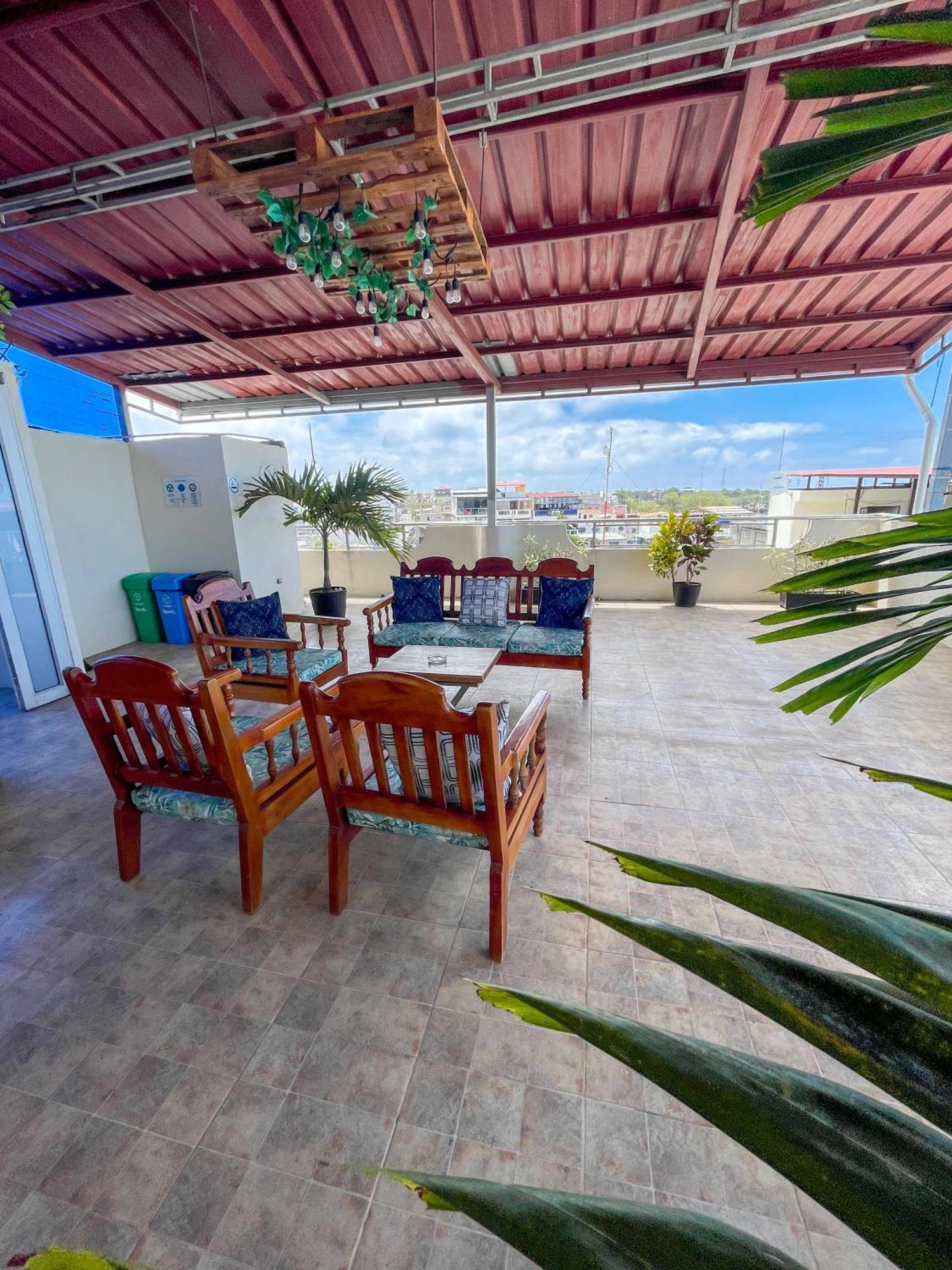 Kicker Suite Puerto Baquerizo Moreno Kültér fotó