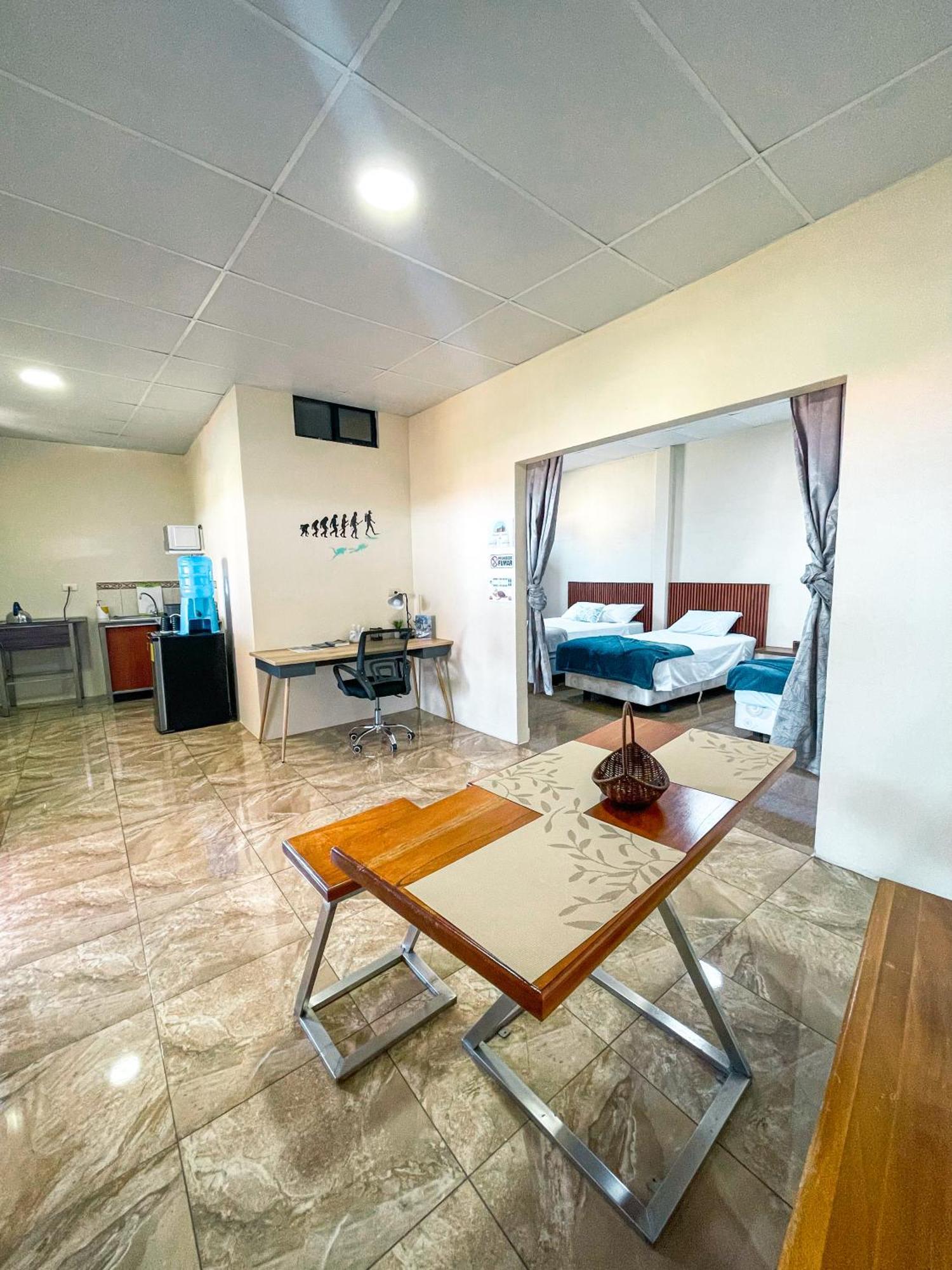 Kicker Suite Puerto Baquerizo Moreno Kültér fotó